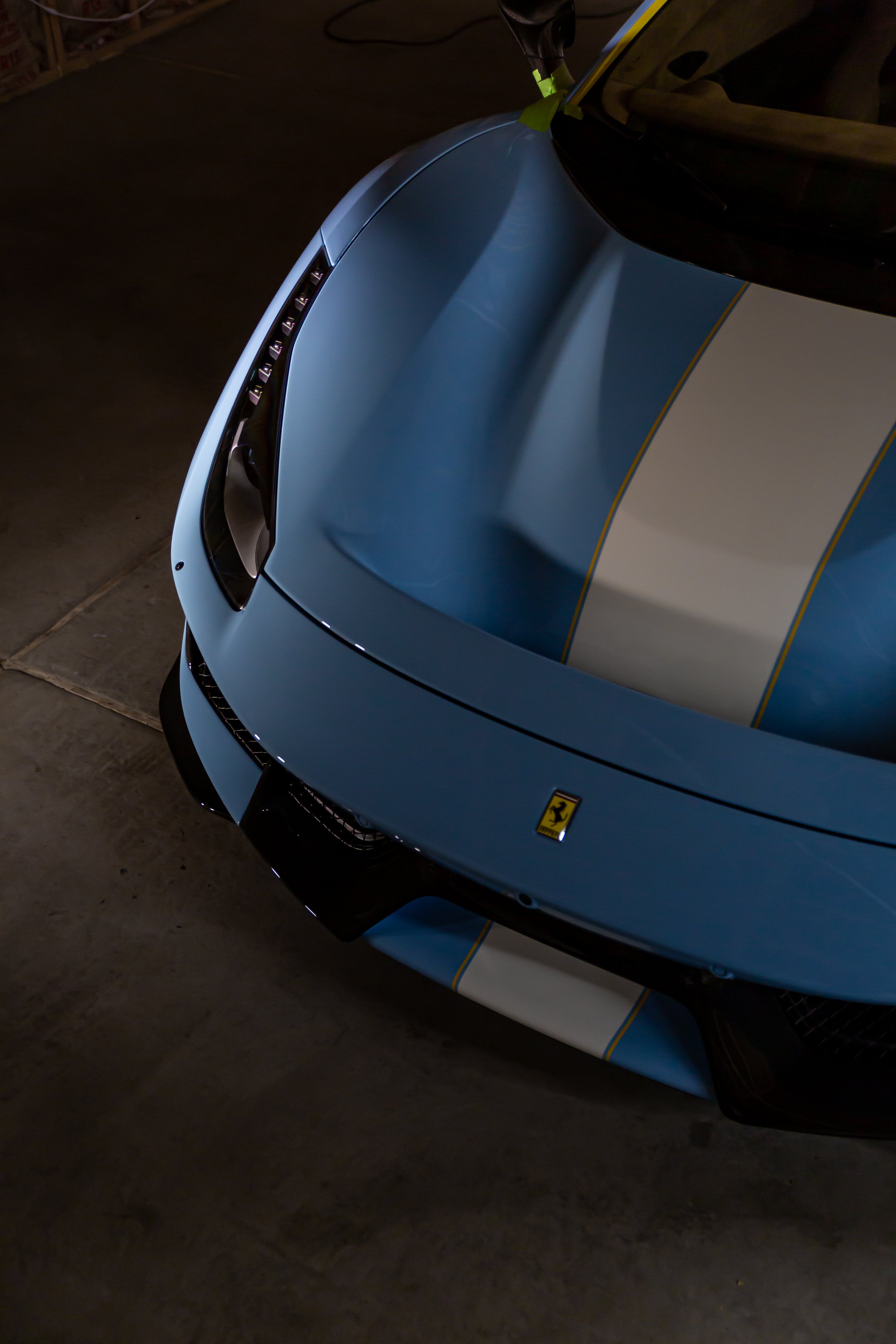 Relic Performance hero background